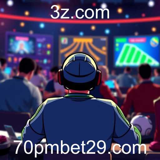 A Ascensão do Site 70pmbet no Mercado de Jogos Brasileiro