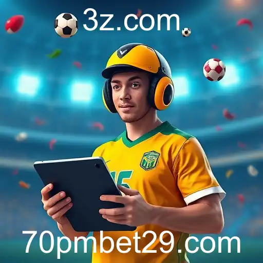 A Ascensão do 70pmbet no Mercado de Jogos Online