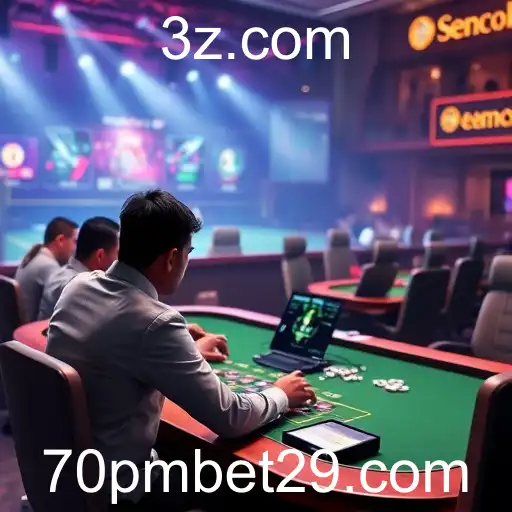 Expansão do Mercado de Jogos de Azar no Brasil