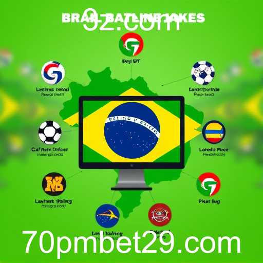 Cenário Atual dos Jogos Online no Brasil