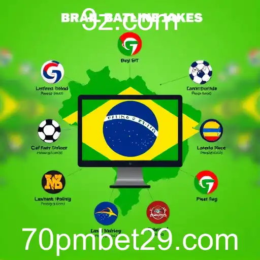 Cenário Atual dos Jogos Online no Brasil