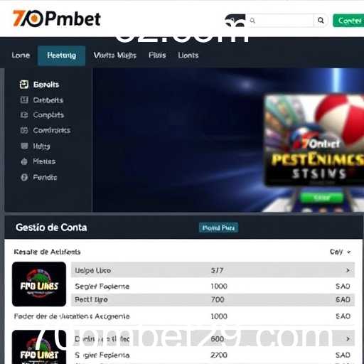 O Crescimento do 70pmbet no Mercado de Jogos Online