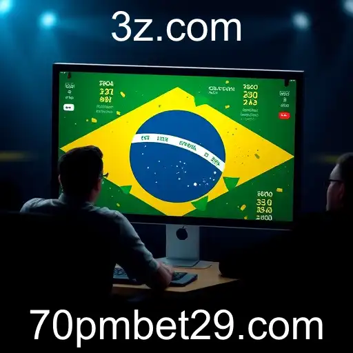Impacto Econômico do Setor de Jogos Online no Brasil
