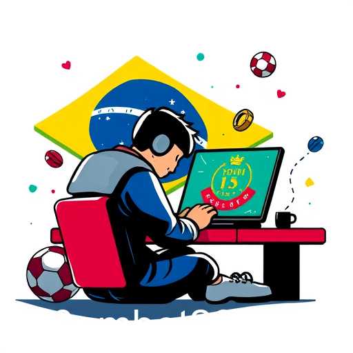 A Ascensão dos Sites de Jogos Online no Brasil