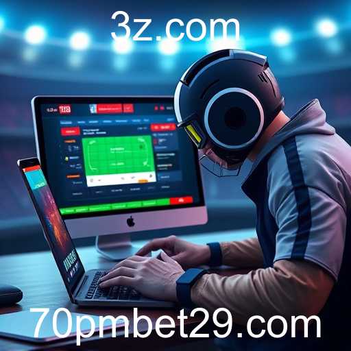 Crescimento e tendências no mercado de jogos online