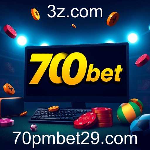 Ascensão do 70pmbet no Mercado de Jogos Online