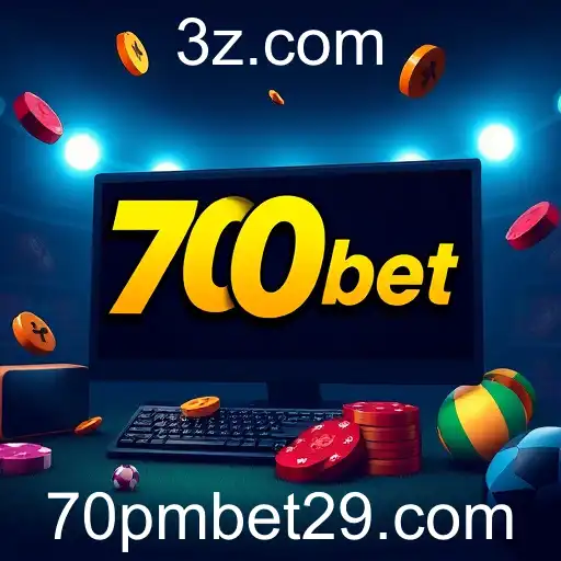 Ascensão do 70pmbet no Mercado de Jogos Online